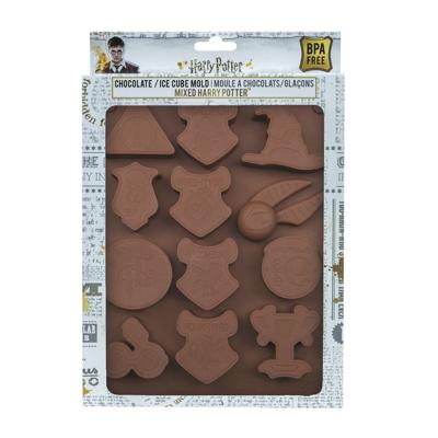 Harry Potter Ijsblokjes En Chocoladevorm