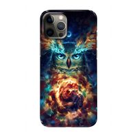 Aurowla: Volledig geprint iPhone 12 Pro Hoesje