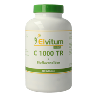 Elvitum Vitamine C1000 time released 200 Tabletten