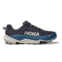 Hoka Torrent 4 hardloopschoenen Charcoal Grey/Foggy Night heren