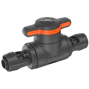 GARDENA Micro-Drip-System Afsluit- en reguleerventiel 13 mm (1/2") reguleerventiel