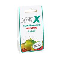 HG fruitvliegjesval navulling
