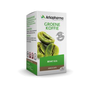 Arkopharma Arkocaps Groene koffie (45 caps)