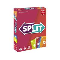 Jumbo split kaartspel - thumbnail