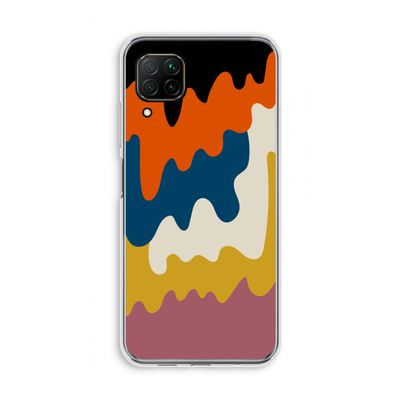 Baar A: Huawei P40 Lite Transparant Hoesje