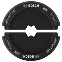 Bosch Accessories 2608001158 2608001158 Krimpinzetstuk Buiskabelschoenen, Buisconnectoren 10 tot 10 mm²