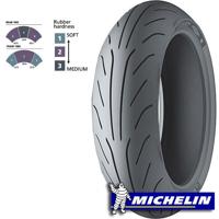 Michelin Buitenband 130/60 -13 60P Reinf Pure SC F/R TL