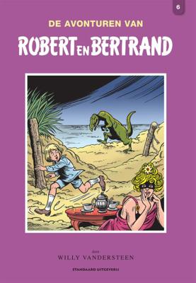 Robert en Bertrand integraal 6 (Hardback)