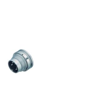 binder 09-0315-80-05 Ronde connector Stekker, inbouw Totaal aantal polen: 5 Serie (ronde connectoren): 682 1 stuk(s)