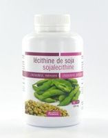 Purasana Sojalecithine/lecithine de soja vegan (90 caps)