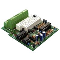 TAMS Elektronik 43-01345-01-C SD-34 Schakeldecoder Bouwpakket TAMS Elektronik 43-01345-01-C SD-34 Schakeldecoder Bouwpakket