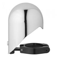 ProPlus opklapbare trekhaakdop staal 7 cm chroom in blister - thumbnail