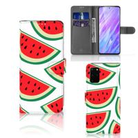 Samsung Galaxy S20 Plus | Book Cover | Watermelons