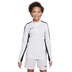 Nike Dri-FIT Academy 23 Trainingstrui Kids Wit Zwart