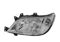 Koplamp links met knipperlicht vanaf 09/'02+ H7+H3 met MISTLICHTGAT 3076967