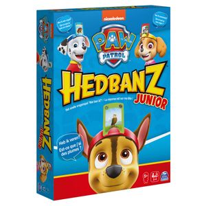 HedBanz Jr. PAW Patrol