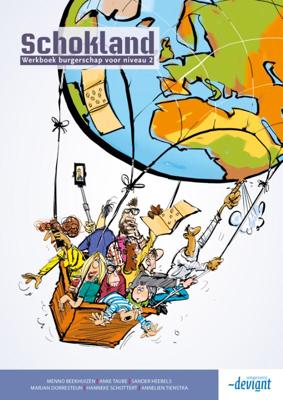 Schokland (Paperback)