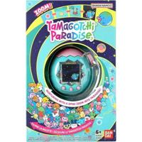 Tamagotchi - BANDAI - Tamagotchi Paradise - Bosmodel - Virtueel huisdier om op te voeden - Tamagotchi met zoomwiel - 43424