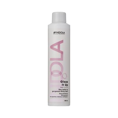 Indola Glaze It Up Shine Spray 300ml