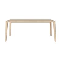 Bolia Graceful eettafel 180x95 cm wit geolied eiken