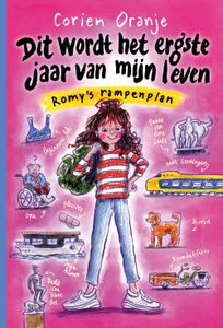 Dit wordt het ergste jaar van mijn leven - Corien Oranje - ebook