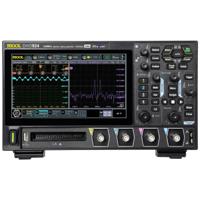 Rigol DHO924 Digitale oscilloscoop 200 MHz 1.25 GSa/s 50 Mpts 12 Bit 1 stuk(s)
