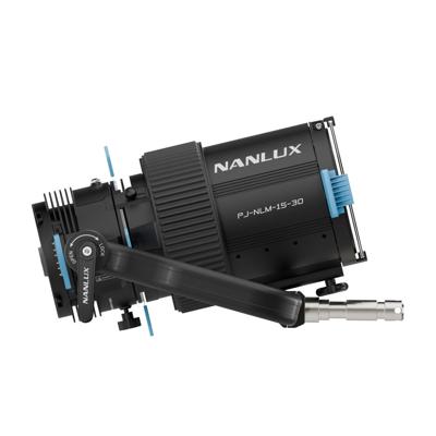 Nanlux Projection Attachment 15-30 degrees (Evoke NL-mount)