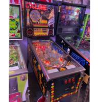 Cyclone Flipperkast Williams 1988