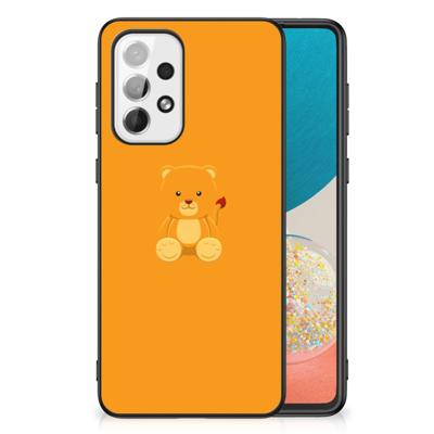 Samsung Galaxy A73 Hoesje Baby Beer