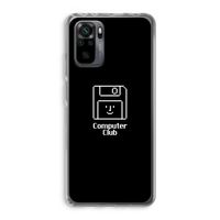 Hello: Xiaomi Redmi Note 10 Pro Transparant Hoesje