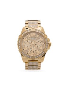 GUESS USA montre Frontier 46 mm - Or