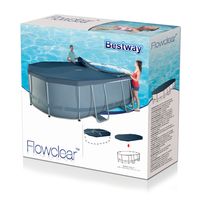 Bestway Flowclear cover power steel ovaal 300 - thumbnail