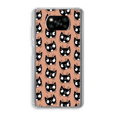 Kat: Xiaomi Poco X3 Pro Transparant Hoesje
