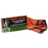 Kaiser Kinetronics anti-static cloth "tiger cloth" ASC-TC8, 8x8"