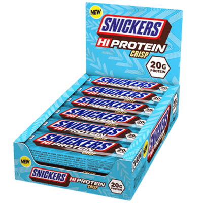 Snickers Hiprotein Milk Chocolate Crisp | Mars | 660g