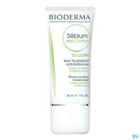 Bioderma Sébium Matterende Crème 30ml