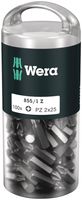 Wera 855/1 Z Bits Pozidriv,  PZ 2 x 25 mm (100 Bits pro Box) - 1 stuk(s) - 05072444001 - thumbnail