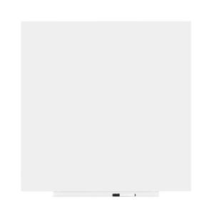 Skin Whiteboard 100x100 cm PRO - Polyester coating