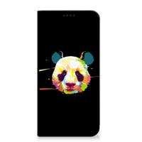Samsung Galaxy A55 Magnet Case Panda Color