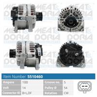 Meat Doria Alternator/Dynamo 5510460 - thumbnail