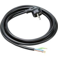 Kopp 147703019 Aansluitkabel Stroom Zwart 3 m
