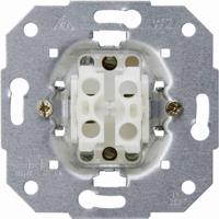 Kopp 503900005 Jaloezie-knop Inzetstuk HK05, HK 07 Aluminium 1 stuk(s)
