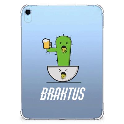 iPad (2022) 10.9 Tablet Back Cover Braktus