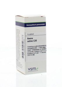 VSM Avena sativa C30 (4 gr)