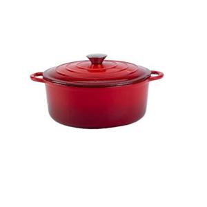 Relance Ma Mère Braadpan - Rood - 28 cm - Gietijzer