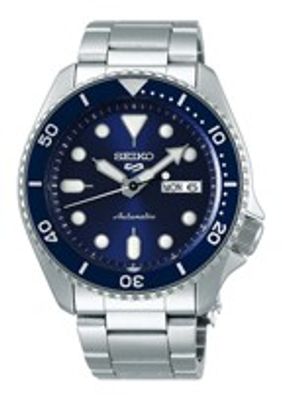 Seiko Horlogeglas (vlak) SRPD51K1