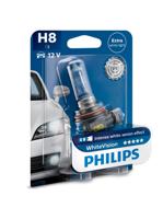 Philips WhiteVision Type lamp: H8, verpakking van 1, koplamp voor auto - thumbnail