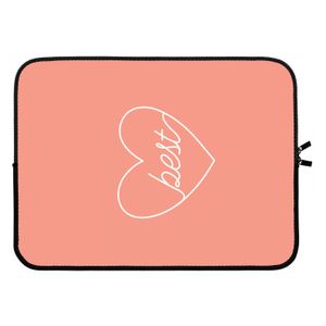 Best heart: Laptop sleeve 15 inch