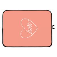 Best heart: Laptop sleeve 15 inch