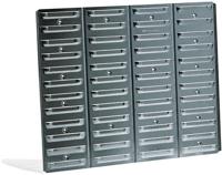 Raaco esd wandpaneel voor bakjes galva - 106573 - 106573